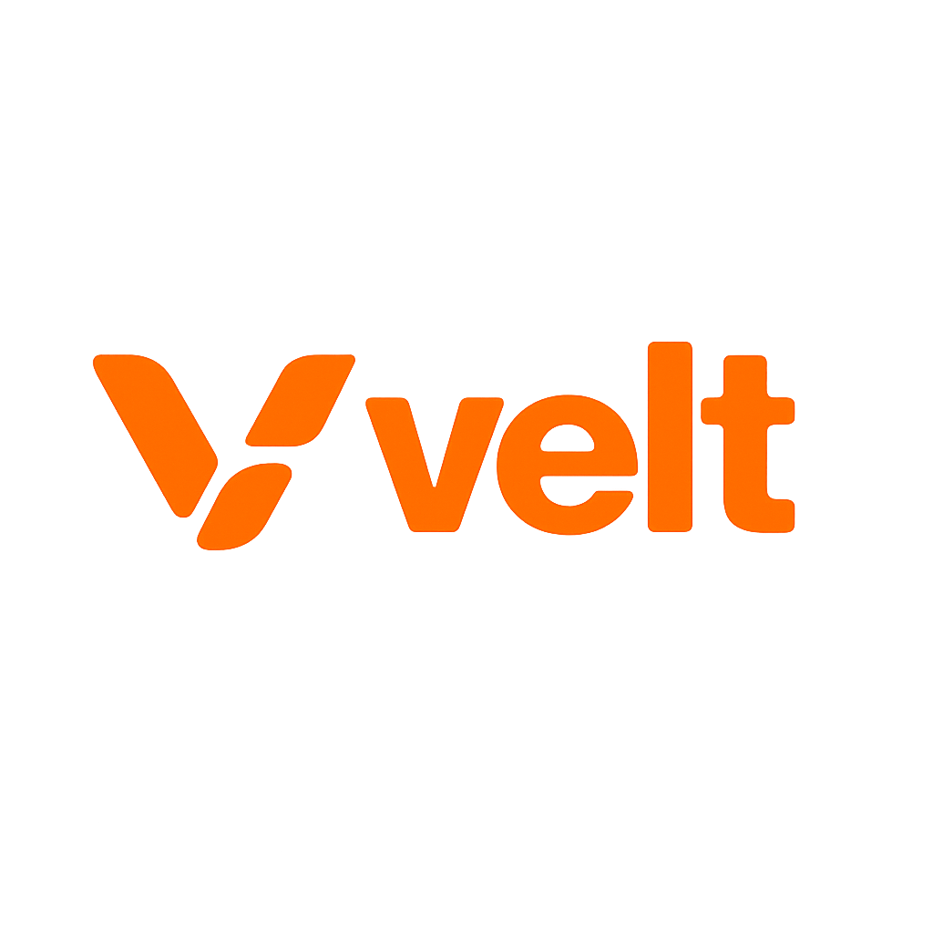VELT Logo